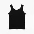 Black Boho Vest – Women's Sleeveless Hippie Festival Waistcoat